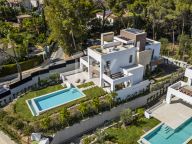 Villa en venta en Marbella Golden Mile