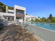 Villa en venta en Marbella Golden Mile