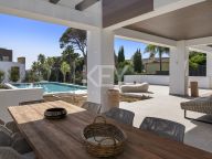 Villa en venta en Marbella Golden Mile