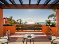 Atico Duplex en venta en La Morera, Marbella Este