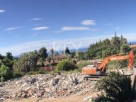 Plot for sale in Marbella Golden Mile