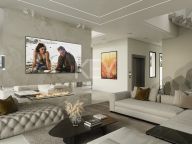Plot for sale in Marbella Golden Mile