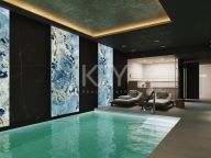 Plot for sale in Marbella Golden Mile