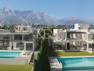 Plot for sale in Marbella Golden Mile