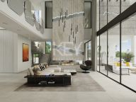 Plot for sale in Marbella Golden Mile