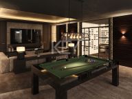 Plot for sale in Marbella Golden Mile