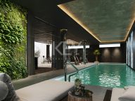 Plot for sale in Marbella Golden Mile
