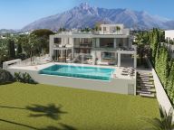 Plot for sale in Marbella Golden Mile