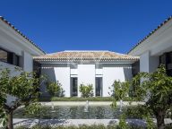 Villa en alquiler en La Zagaleta, Benahavis