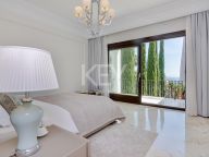 Villa en alquiler en Marbella Golden Mile