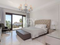 Villa en alquiler en Marbella Golden Mile