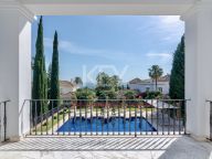 Villa en alquiler en Marbella Golden Mile