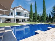 Villa en alquiler en Marbella Golden Mile