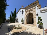 Villa en alquiler en Marbella Golden Mile