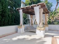 Villa en alquiler en Marbella Golden Mile