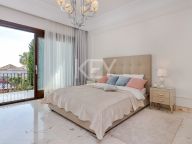 Villa en alquiler en Marbella Golden Mile