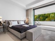 Villa en alquiler en Rio Verde, Marbella Golden Mile