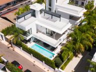 Villa en alquiler en Rio Verde, Marbella Golden Mile