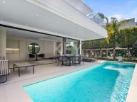 Villa en alquiler en Rio Verde, Marbella Golden Mile