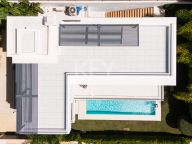 Villa en alquiler en Rio Verde, Marbella Golden Mile