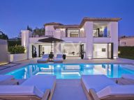 Villa en venta en Nueva Andalucia
