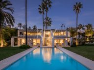 Villa for rent in Las Lomas de Marbella, Marbella Golden Mile