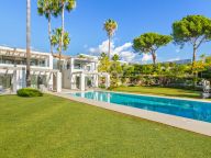 Villa en alquiler en Las Lomas de Marbella, Marbella Golden Mile