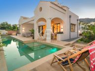 Villa en alquiler en Casablanca, Marbella Golden Mile