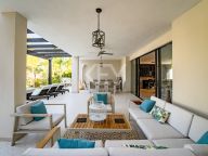 Villa for rent in Aloha, Nueva Andalucia