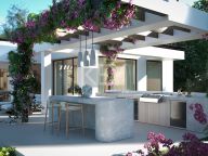 Villa for sale in Nueva Andalucia