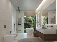 Villa for sale in Nueva Andalucia