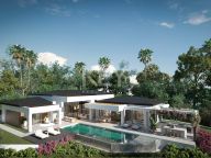Villa for sale in Nueva Andalucia