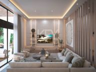 Villa for sale in Nueva Andalucia
