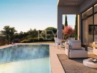 Villa for sale in Benahavis