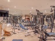 Villa for sale in Nueva Andalucia