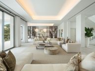 Villa en venta en El Madroñal, Benahavis