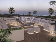 Duplex en venta en Marbella Golden Mile