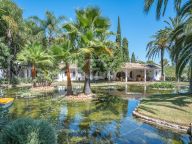 Bungalow for sale in Marbella Golden Mile