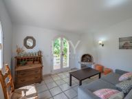 Bungalow for sale in Marbella Golden Mile
