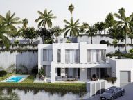 Semi Detached Villa for sale in Cala de Mijas, Mijas Costa