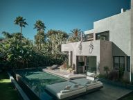 Villa for rent in Los Monteros Playa, Marbella East