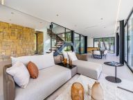 Villa en venta en Rocio de Nagüeles, Marbella Golden Mile