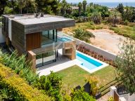 Villa en venta en Rocio de Nagüeles, Marbella Golden Mile