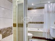 Villa for rent in El Presidente, Estepona