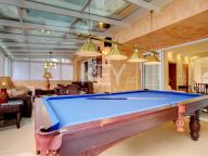 Villa for rent in El Presidente, Estepona