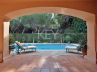 Villa for rent in El Presidente, Estepona