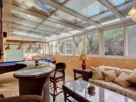 Villa for rent in El Presidente, Estepona