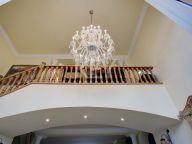 Villa for rent in El Presidente, Estepona