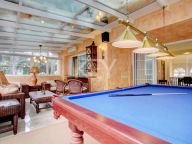 Villa for rent in El Presidente, Estepona