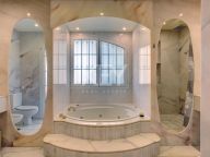 Villa for rent in El Presidente, Estepona